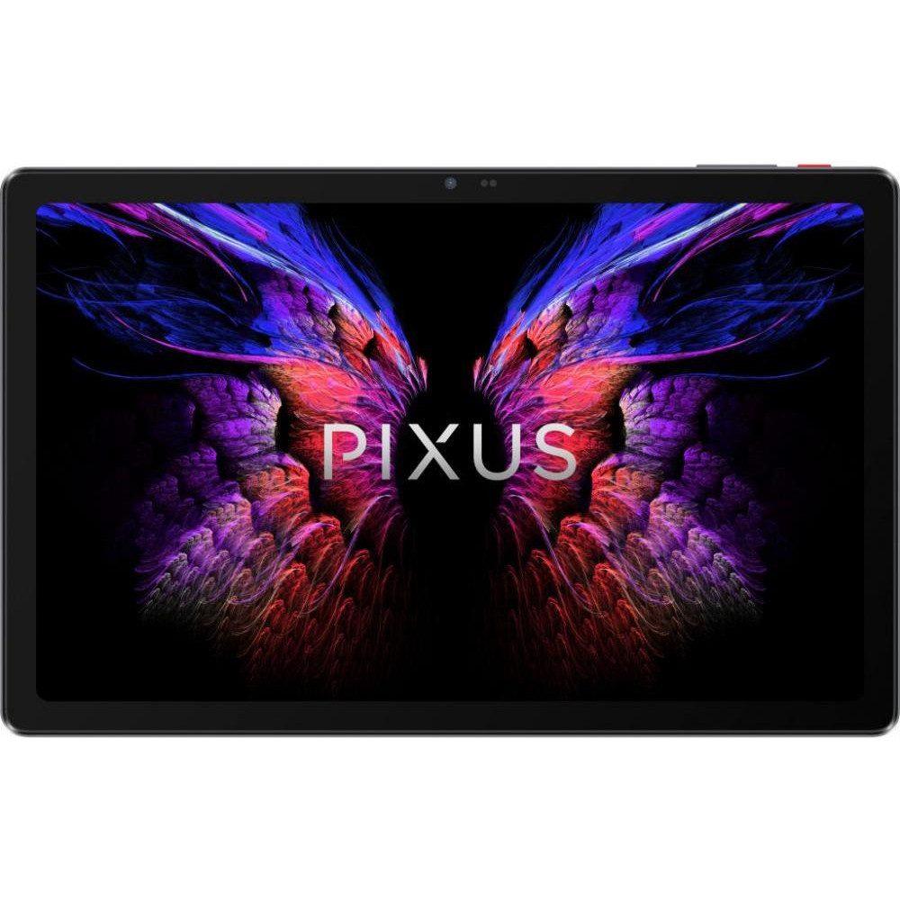 Pixus Wing 6/128GB 4G Dual Sim Graphite - зображення 1