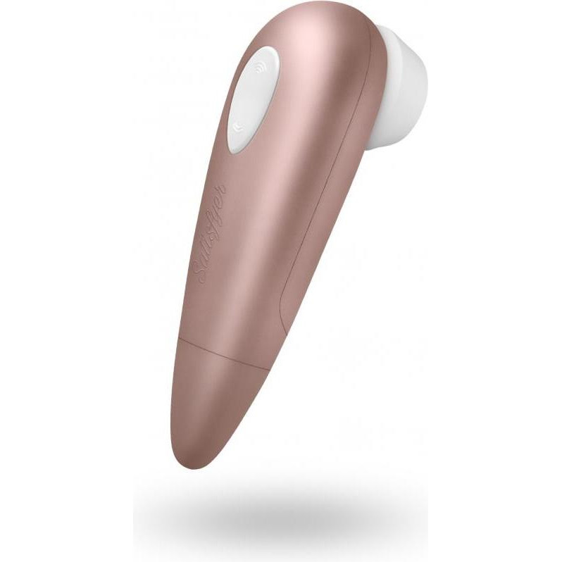 Satisfyer Number One Next Generation (SO1644/PRO1NG) - зображення 1