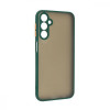 ArmorStandart Frosted Matte Samsung A24 4G (A245) Dark Green (ARM68564) - зображення 1