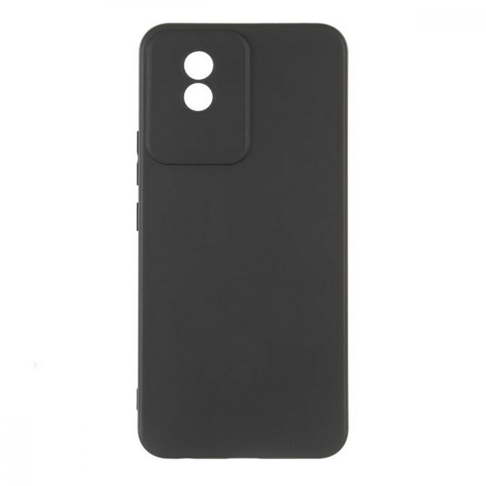 ArmorStandart Matte Slim Fit Vivo Y02 Camera cover Black (ARM67060) - зображення 1