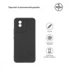 ArmorStandart Matte Slim Fit Vivo Y02 Camera cover Black (ARM67060) - зображення 2