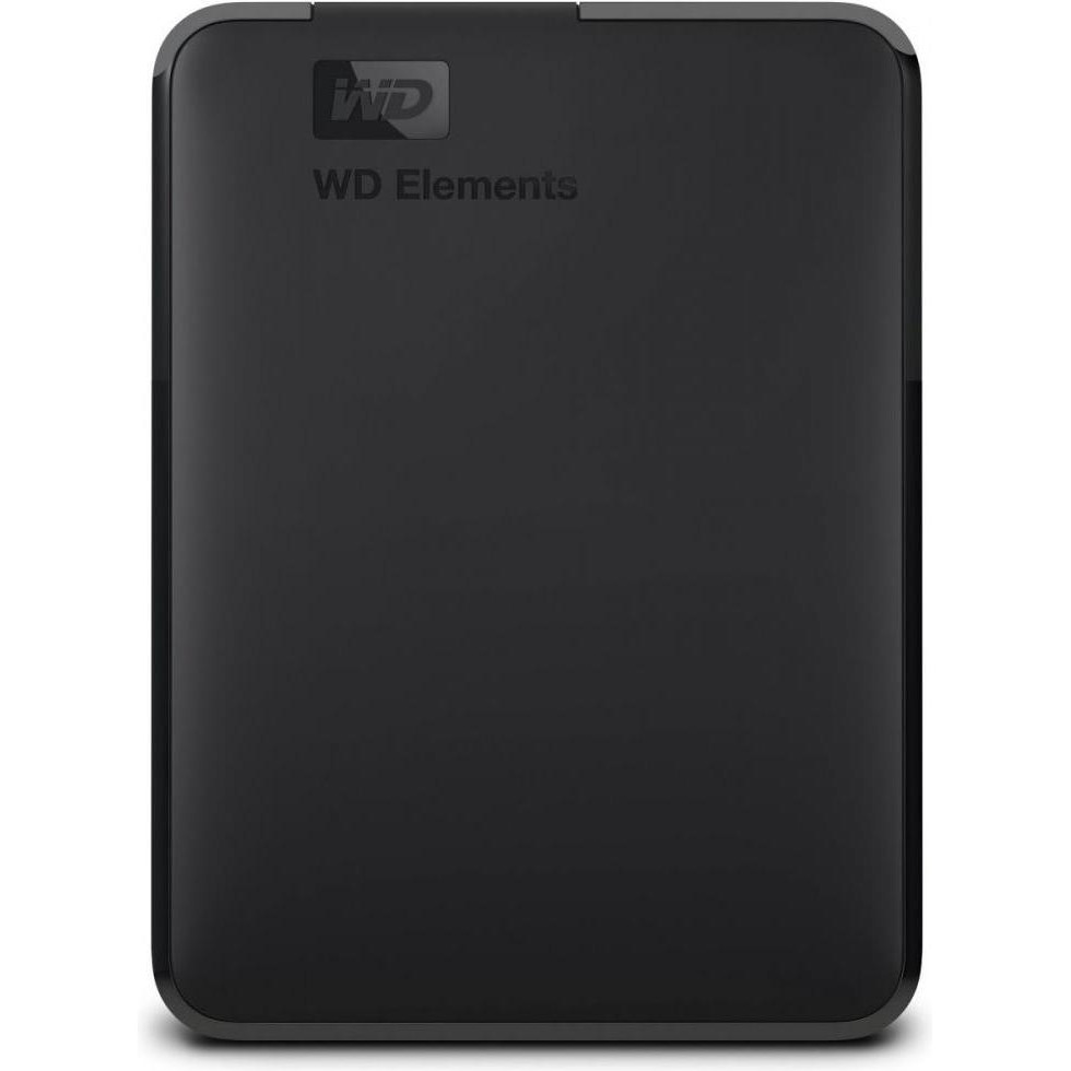 WD Elements Portable 5 TB (WDBU6Y0050BBK) - зображення 1