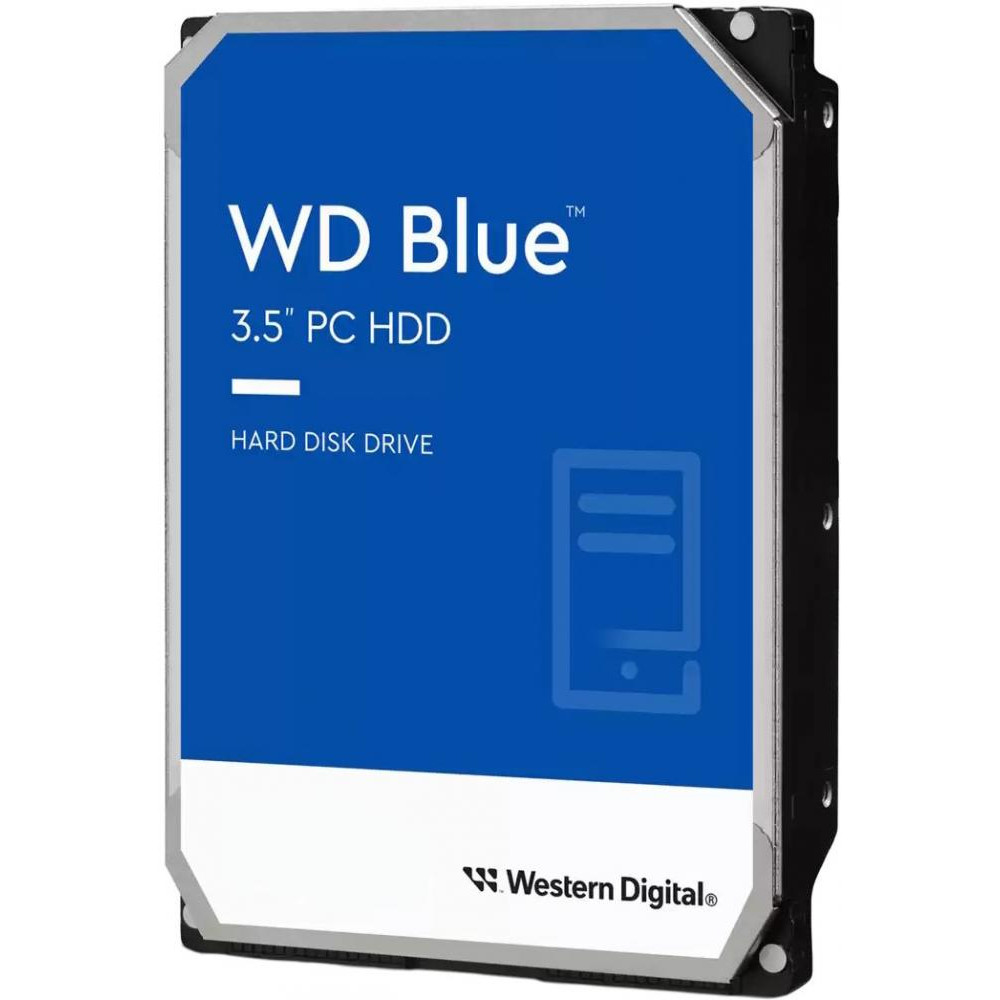 WD Blue 4 TB (WD40EZAZ) - зображення 1