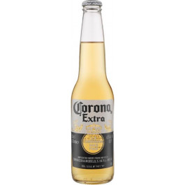 Corona Пиво  Extra світле, 4.5%, 330 мл (7501064199844)