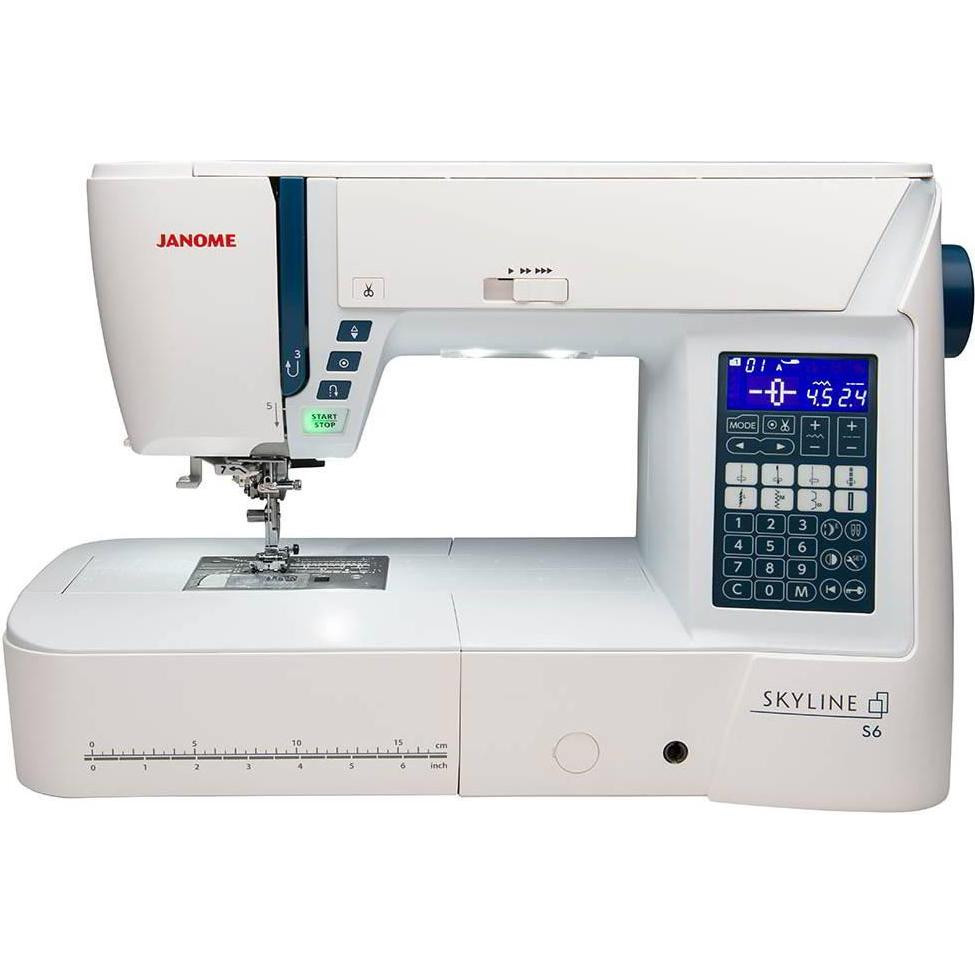 Janome Skyline S6 - зображення 1