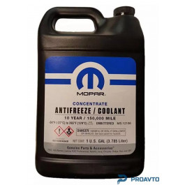 Mopar Red Concentrate 68163848AB