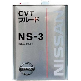 Nissan CVT NS-3 KLE5300004