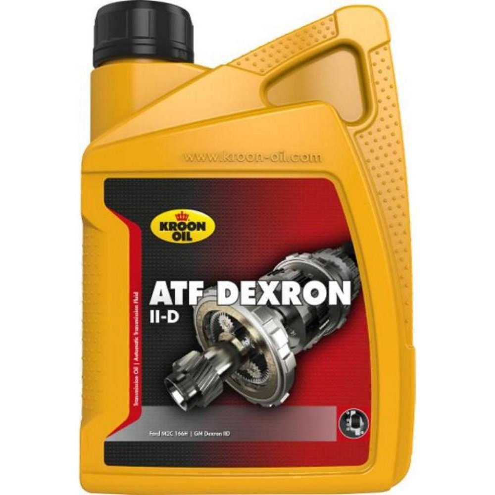 Kroon Oil ATF DEXRON II D 1л - зображення 1