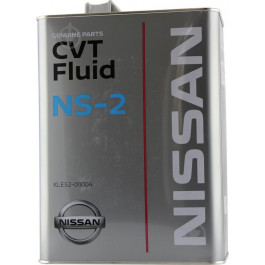 Nissan CVT NS-2 4л (KLE52-00004)