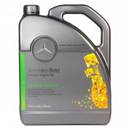 Mercedes-Benz Mercedes Engine Oil MB 229.51 5W-30 5л