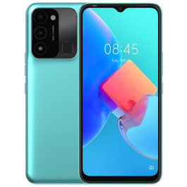 Tecno Spark 8C KG5n 4/64GB Turquoise Cyan (4895180777967)