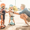 Scoot And Ride Baby Helmets 181206 / размер XXS-S, forest (96361) - зображення 3