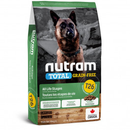 Nutram Total Grain Free T26 20 кг
