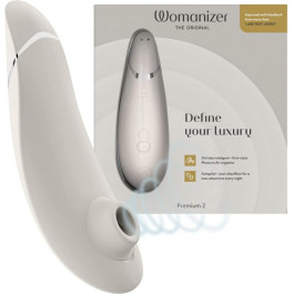Womanizer Premium 2 Gray (W44080)