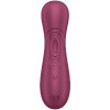 Satisfyer Pro 2 Generation 3 with Liquid Air Connect App Wine Red (SO7774) - зображення 2