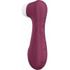Satisfyer Pro 2 Generation 3 with Liquid Air Connect App Wine Red (SO7774) - зображення 4
