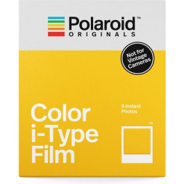 Polaroid Color Film for i-Type (6000)