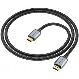 Hoco US03 HDMI v2.0 3m Black (6931474777294)