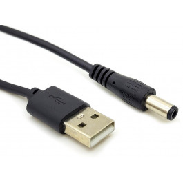 ACCLAB USB to DC 5,5х2,5mm 5V 1,5A (1283126552816)