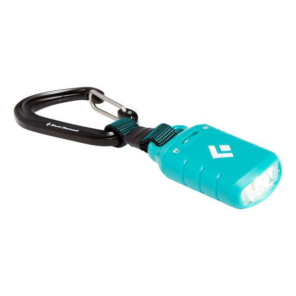 Black Diamond Ion Keychain Light Aqua (BD 620649.4000) - зображення 1