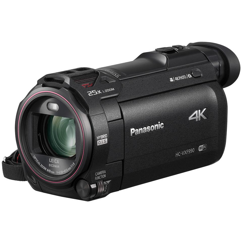 Panasonic HC-VXF990 Black (HC-VXF990EE-K) - зображення 1