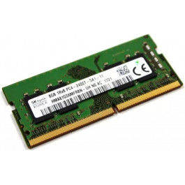 SK hynix 8 GB SO-DIMM DDR4 2400 MHz (HMA81GS6MFR8N-UH)