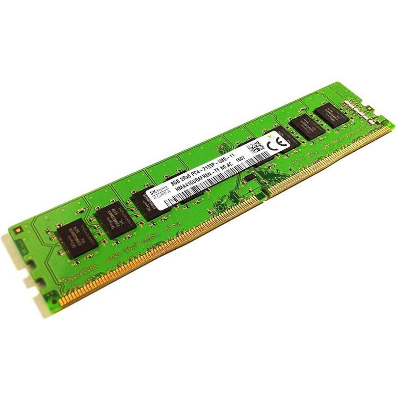 SK hynix 8 GB DDR4 2133 MHz (HMA41GU6AFR8N-TF) - зображення 1