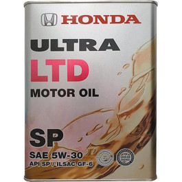 Honda ULTRA LTD 5W-30 4л (821899974)