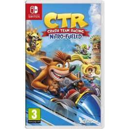    Crash Team Racing Nitro-Fueled Nintendo Switch (1067667)