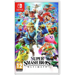    Super Smash Bros. Ultimate Nintendo Switch (45496422929)