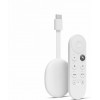 Google Chromecast HD with Google TV Snow (GA03131) - зображення 1
