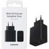 Samsung 35W PD Power Adapter Duo Black (EP-TA220NBEGRU) - зображення 5