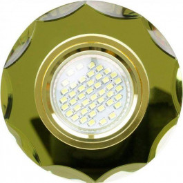 Blitz Leuchten Светильник точечный Blitz MR16 50 Вт G5.3 коричневый BL6225A