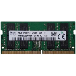 SK hynix 16 GB SO-DIMM DDR4 2400 MHz (HMA82GS6AFR8N-UH)