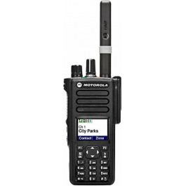 Motorola DP 4801E VHF