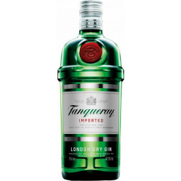 Tanqueray Джин  London Dry Gin 0.7 л 47.3% (5000281005904)