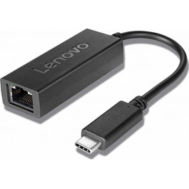 Lenovo USB-C to Ethernet Adapter (4X90S91831)