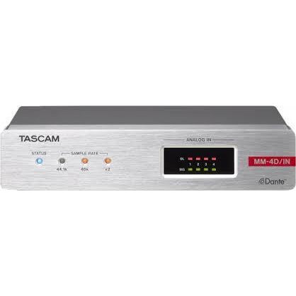 Tascam Конвертер MM-4D/IN-X - зображення 1