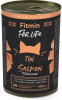 Fitmin FFL Sterelised Cat Adult Salmon 400 г (8595237035724) - зображення 1