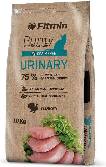 Fitmin Purity Urinary 10 кг (8595237013494) - зображення 1