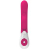 Baile Вибратор дельфинчик Felix-Silicone Vibrator, 30 fun. vibr. (6603BI0194) - зображення 3