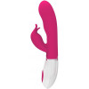 Baile Вибратор дельфинчик Felix-Silicone Vibrator, 30 fun. vibr. (6603BI0194) - зображення 5