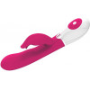 Baile Вибратор дельфинчик Felix-Silicone Vibrator, 30 fun. vibr. (6603BI0194) - зображення 6