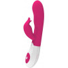 Baile Вибратор дельфинчик Felix-Silicone Vibrator, 30 fun. vibr. (6603BI0194) - зображення 8