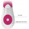 Baile Вибратор дельфинчик Felix-Silicone Vibrator, 30 fun. vibr. (6603BI0194) - зображення 10