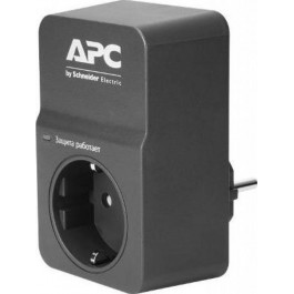 APC Essential SurgeArrest Black (PM1WB-RS)