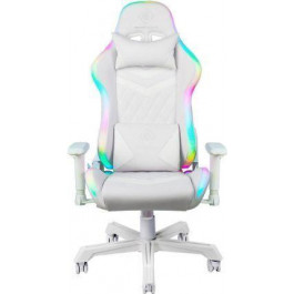   Deltaco WCH90 RGB Blanc (GAM-080-W)