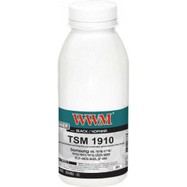 WWM Тонер для Samsung ML-1910/ 1915/ 2525/ 2545/ 2580; SCX-4600 бутль 80г (TB122-2)