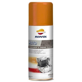   Repsol Очиститель (обезжириватель) Repsol MOTO DEGREASER ENGINE (300мл.)