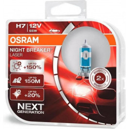 Osram H7 Night Breaker Laser 55W (64210NL)